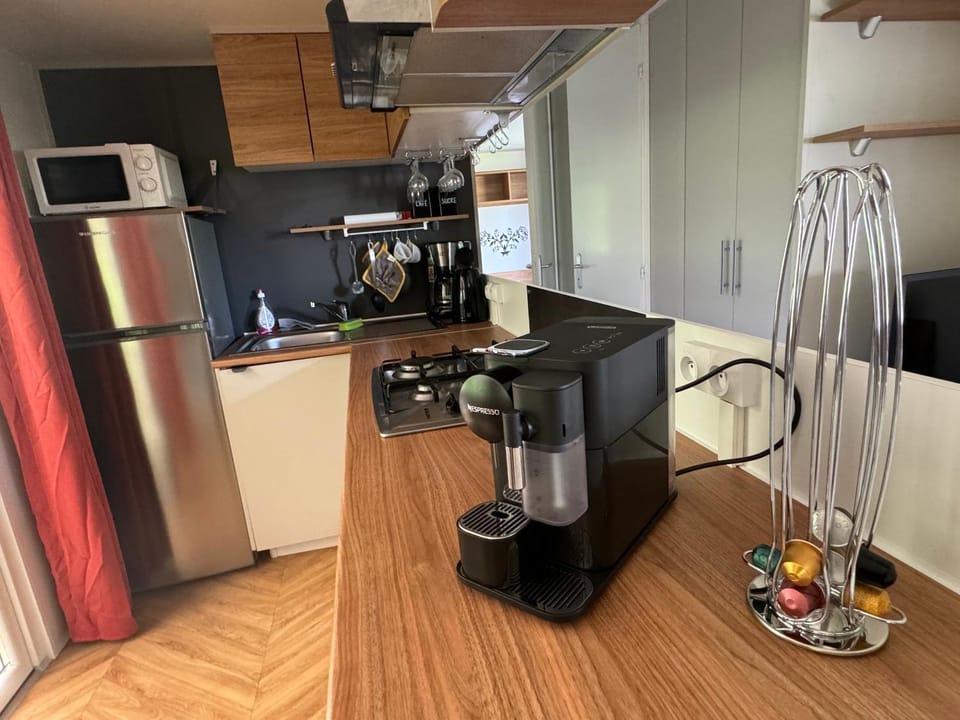Vacances sous les pins, près de la mer, 6-8 pers,bien équipé, piscine Apartment in Saint-Julien-en-Born