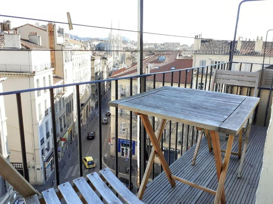 LaFrenchCasa Liberté Apartment in Marseille
