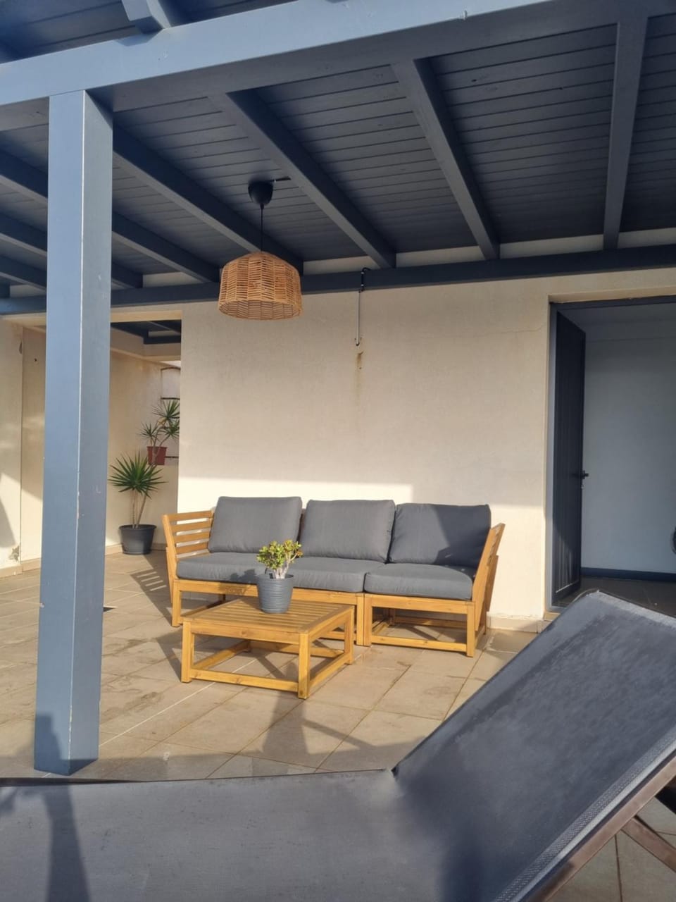 Balcony/Terrace