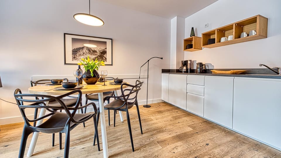 Apartament Triventi 99 z Widokiem - 5D Apartamenty Apartment in Lower Silesian Voivodeship