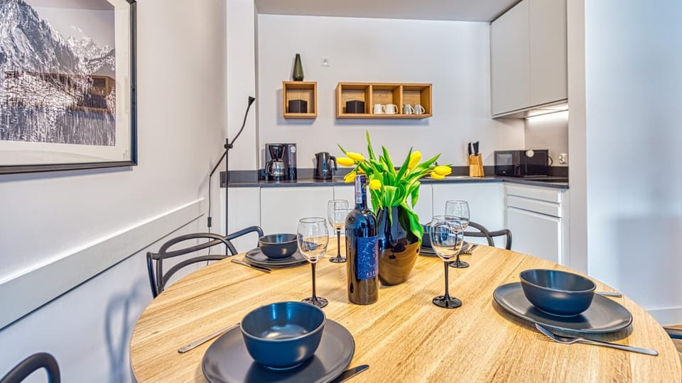 Apartament Triventi 99 z Widokiem - 5D Apartamenty Apartment in Lower Silesian Voivodeship