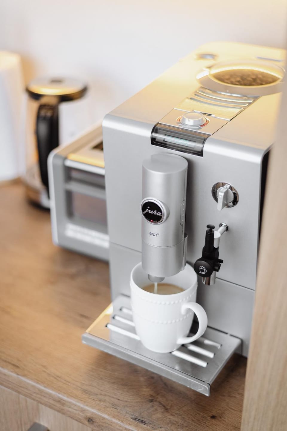 Coffee/tea facilities