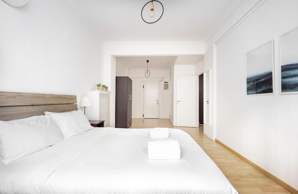 Lovely apartment in the heart of Athens Apartment in Athens