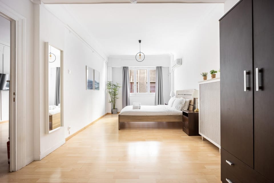 Lovely apartment in the heart of Athens Apartment in Athens
