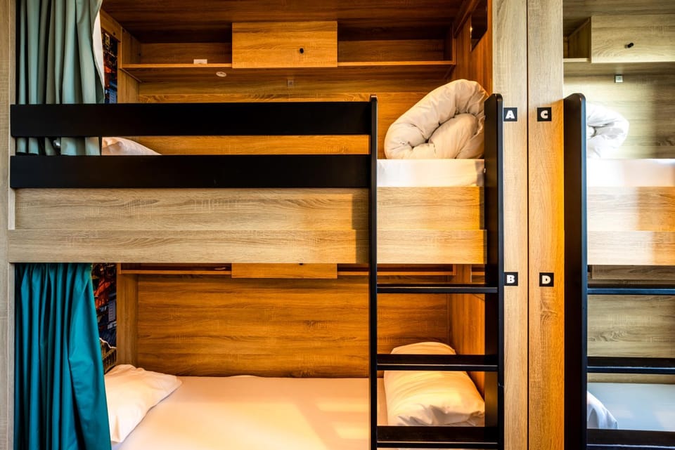 bunk bed