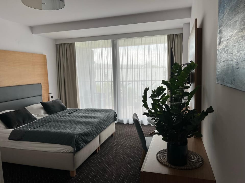 Seaside Park Hotel Kołobrzeg apartament 27 metrów szczęścia Apartment in West Pomeranian Voivodeship, Poland