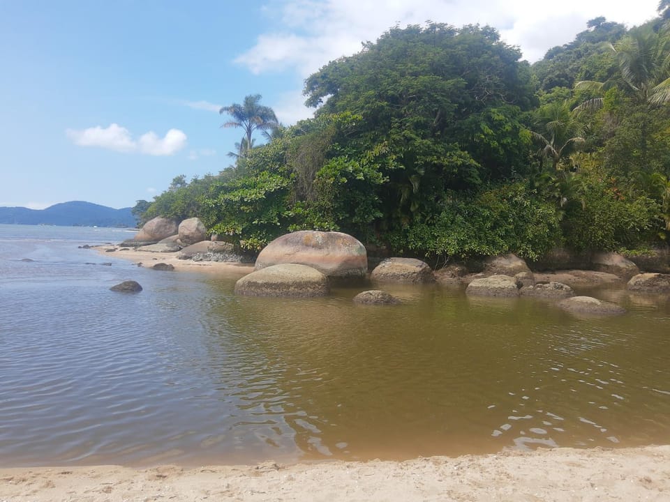 Natural landscape, Beach