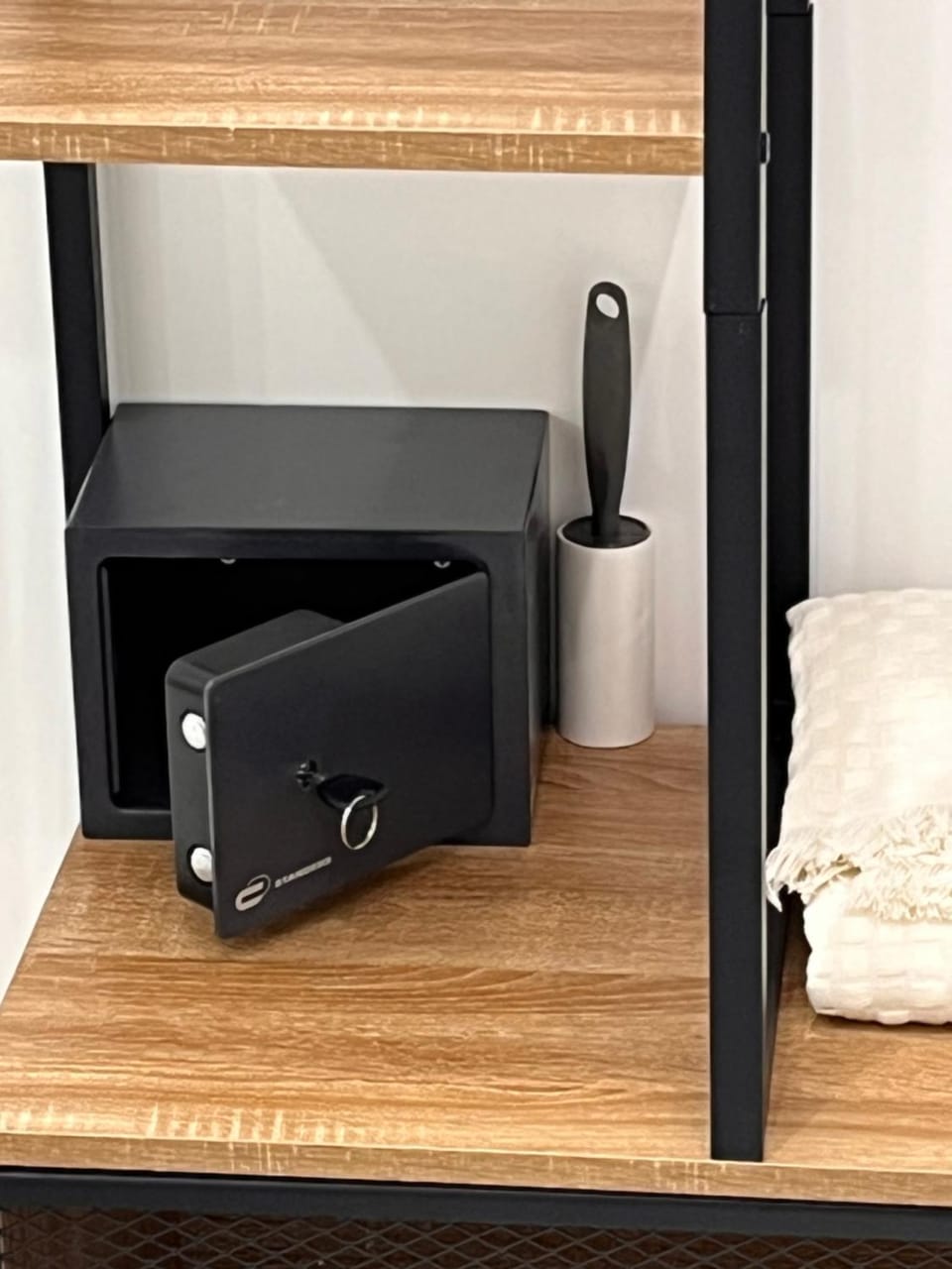 safe, wardrobe