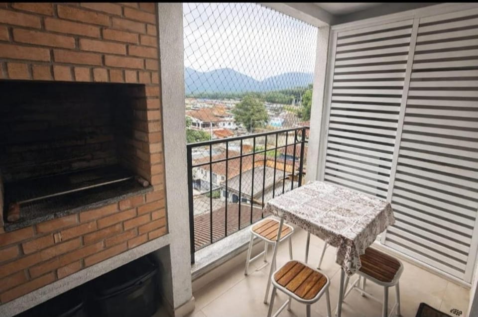 Balcony/Terrace, Mountain view