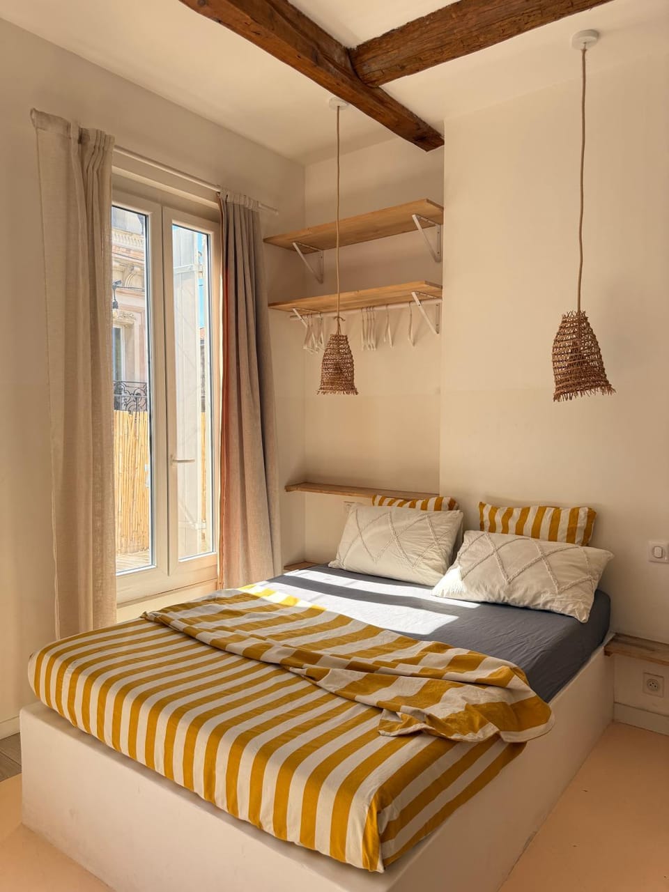 LaFrenchCasa Canebière Apartment in Marseille