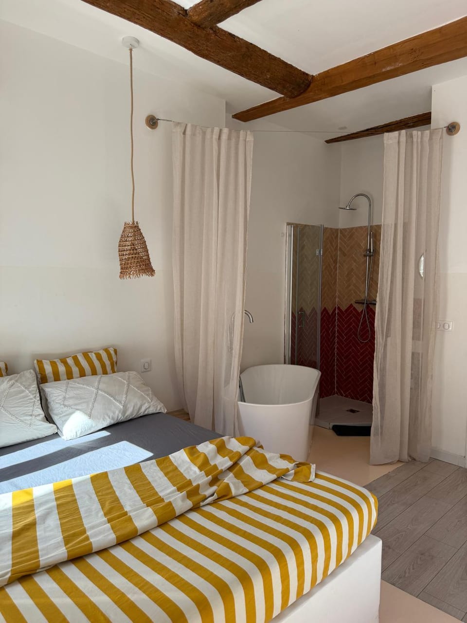 LaFrenchCasa Canebière Apartment in Marseille