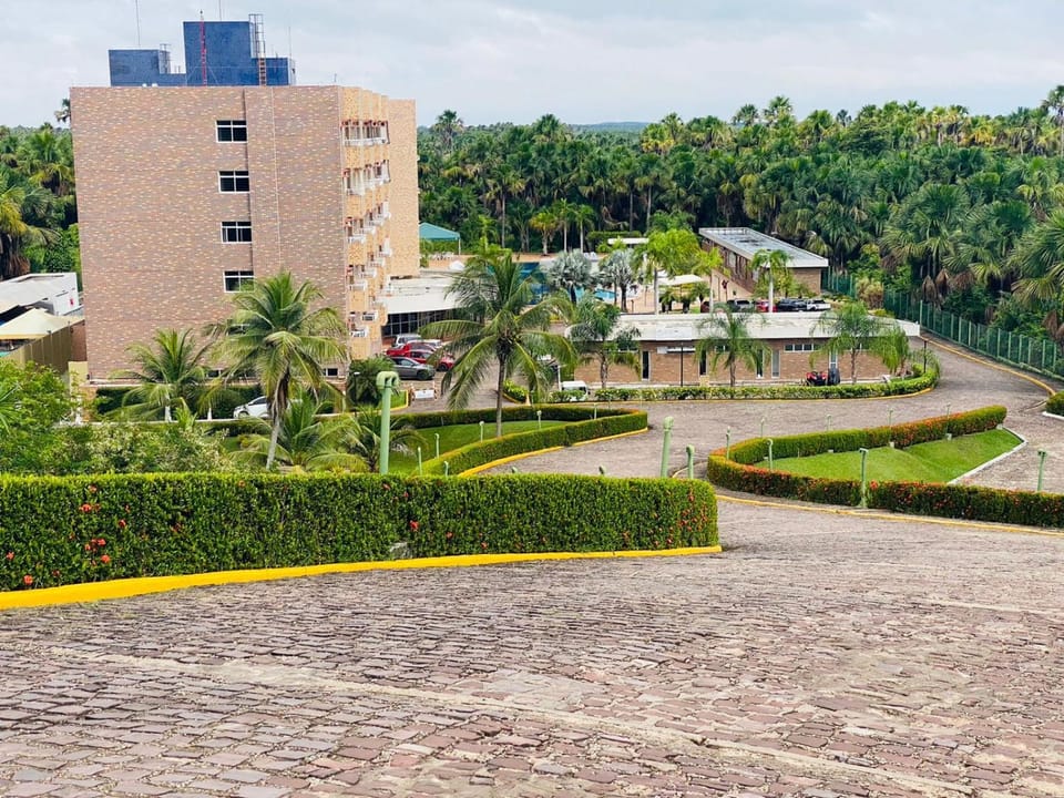 Gran Lençóis Flat Residence Apartment hotel in State of Maranhão, Brazil