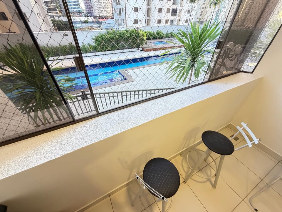 Santorini Piscina Hidro Academia Salt Hospital Premium Jaime Câmara Mercatto Store Moreira Marista Blue Fit Perdomo Vaca Brava Goiânia Shopping Areião Marista Ze Abílio Serrinha Campo do Goiás Hailé Pinheiro Apartment in Goiania