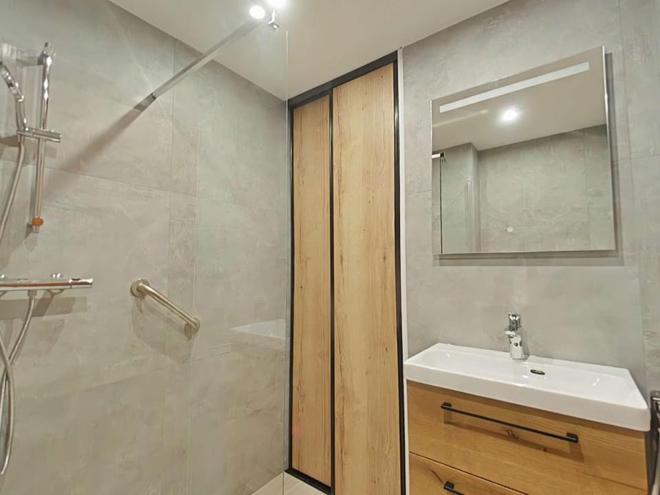 Studio confortable au centre du Chinaillon, proche commerces et pistes, avec ménage inclus Apartment in Le Grand-Bornand