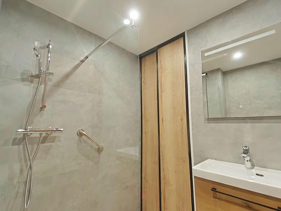 Studio confortable au centre du Chinaillon, proche commerces et pistes, avec ménage inclus Apartment in Le Grand-Bornand