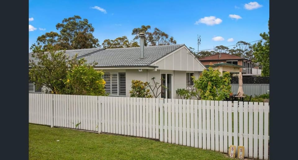 Swell Jervis Bay House in Vincentia