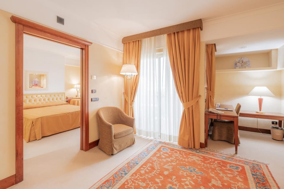 Hotel Pineta Palace Hotel in Rome