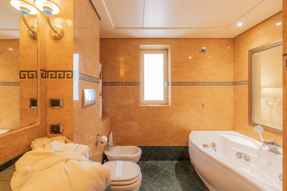 Hotel Pineta Palace Hotel in Rome