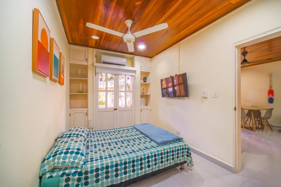 conjunto habitacional las bóvedas Apartment in Cartagena