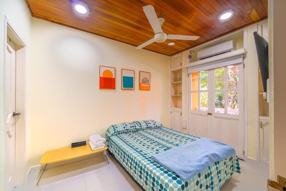 conjunto habitacional las bóvedas Apartment in Cartagena
