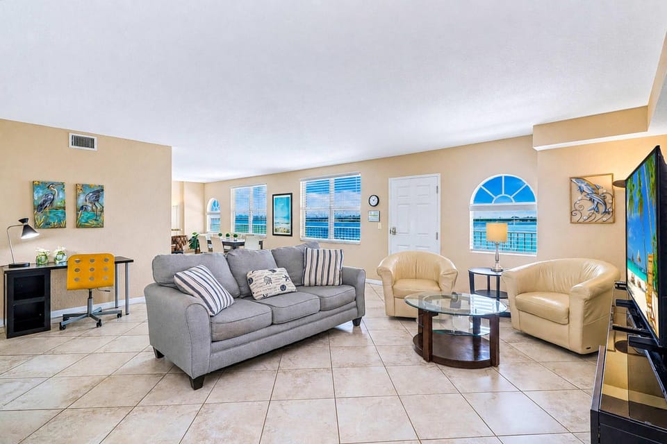 Dockside Dream House in Clearwater Beach
