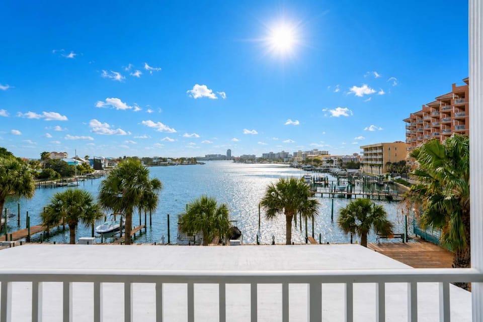 Dockside Dream House in Clearwater Beach