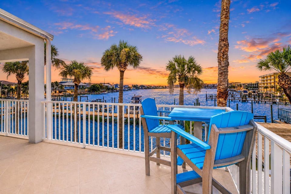 Dockside Dream House in Clearwater Beach