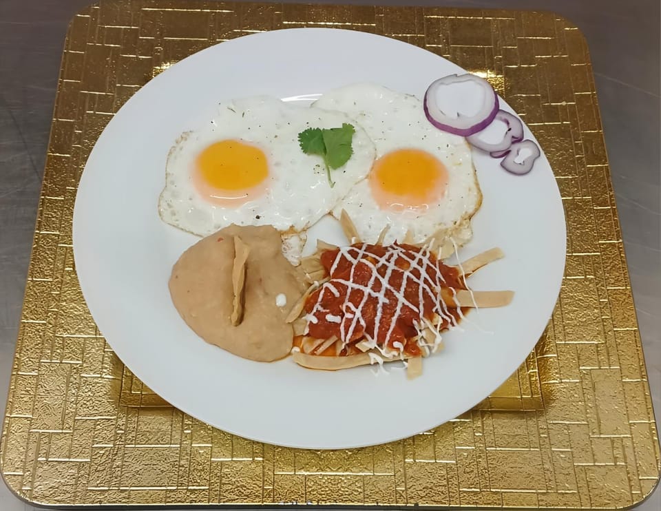 Breakfast
