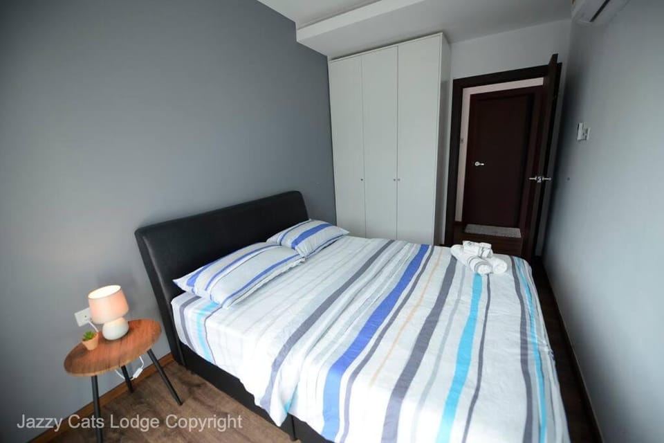 3BR Jazz Suites Vivacity Megamall Kuching Sarawak Apartment in Kuching