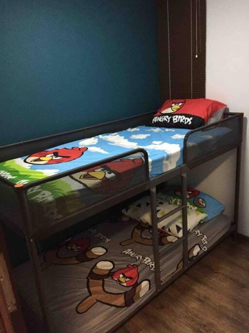 3BR Jazz Suites Vivacity Megamall Kuching Sarawak Apartment in Kuching