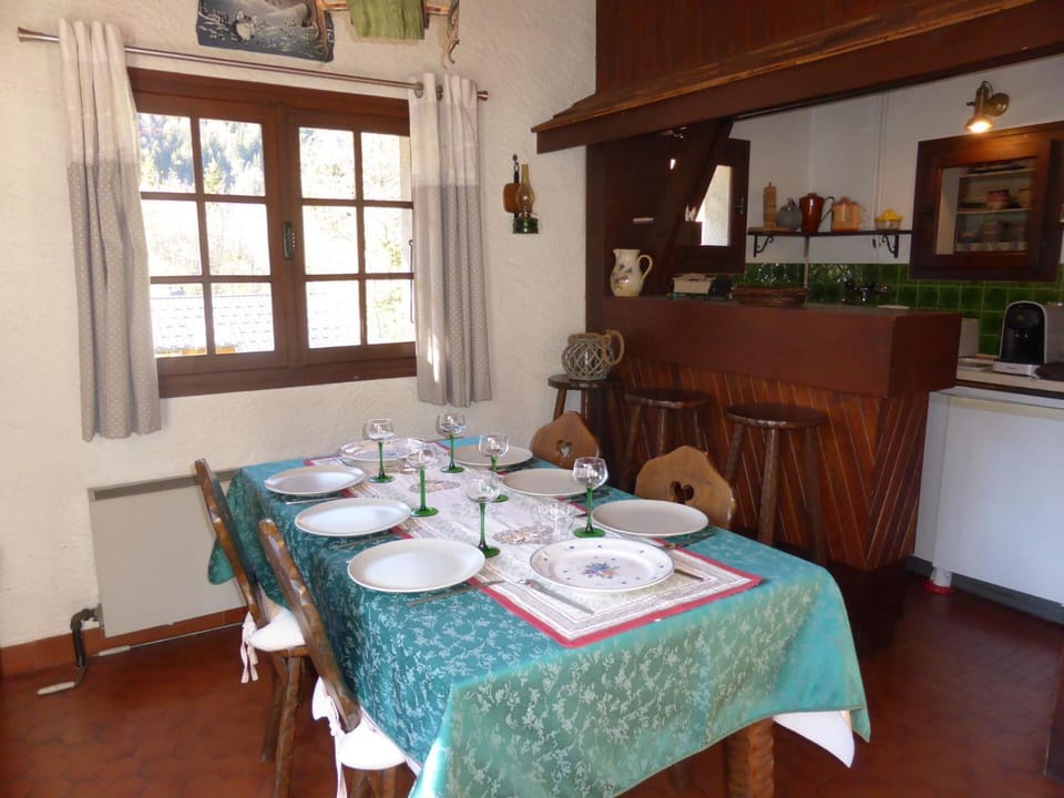 Chalet Santa Claus - Chalet Santa Claus MAE-7284 Chalet in Les Contamines-Montjoie