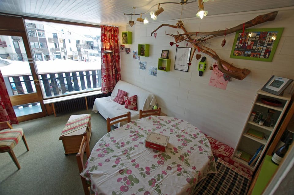 Résidence Glaciers - Petit 2 pièces familial bien équipé MAE-6984 Apartment in Tignes