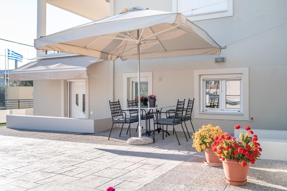 Effie's Two Bedroom Apartment Apartment in Nafplion