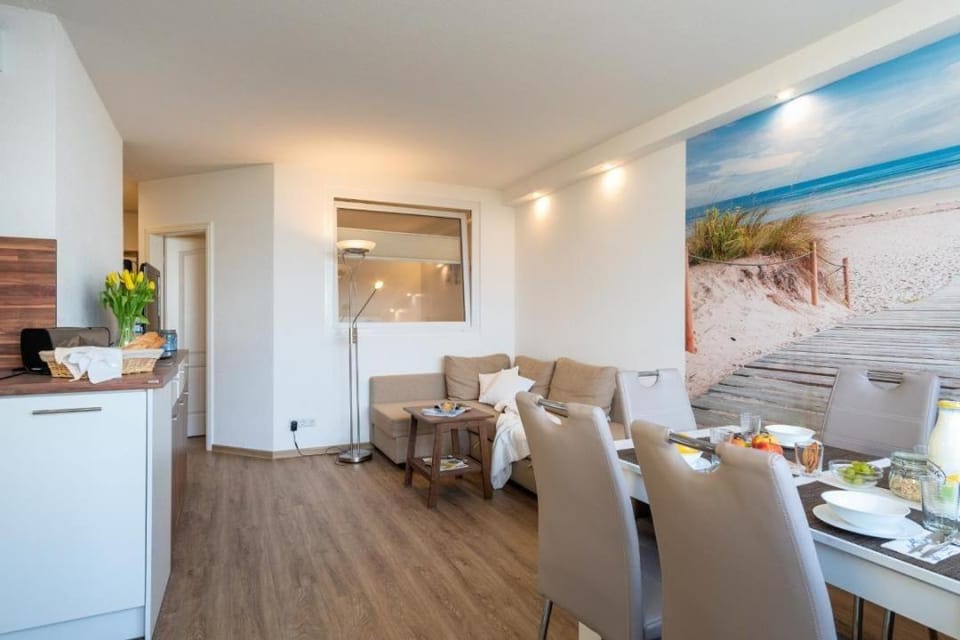 Ferienpark-Heiligenhafen-Haus-K-Wohnung-03-01 Apartment in Heiligenhafen