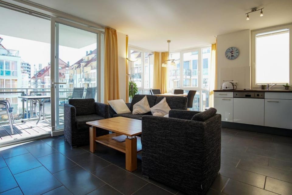 Strandpark-Grossenbrode-Haus-Sonnenschein-Wohnung-22-Sandburg Apartment in Großenbrode