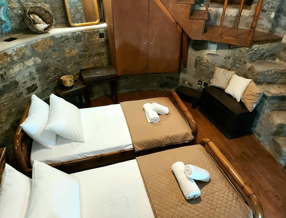 The WindMill Apartment in Muğla Province