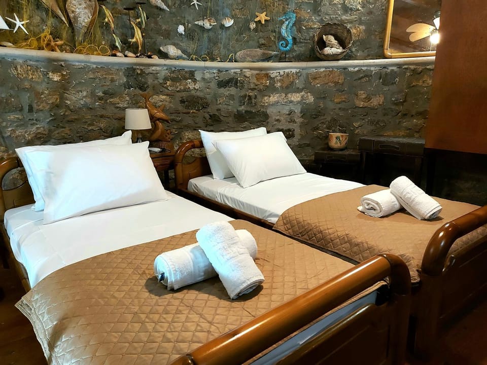 The WindMill Apartment in Muğla Province