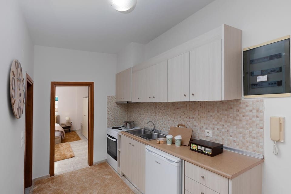 Bon Bonheur apartments Apartment in Rhodes