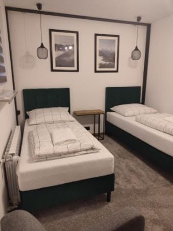 Bed, View (from property/room), Other, Other, Other, Photo of the whole room, Decorative detail, Decorative detail, Seating area, Bedroom, heating, towels, towels