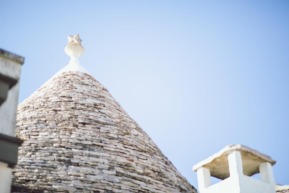 Trulli Antica Fonte Luxury Suite Apartment in Province of Taranto