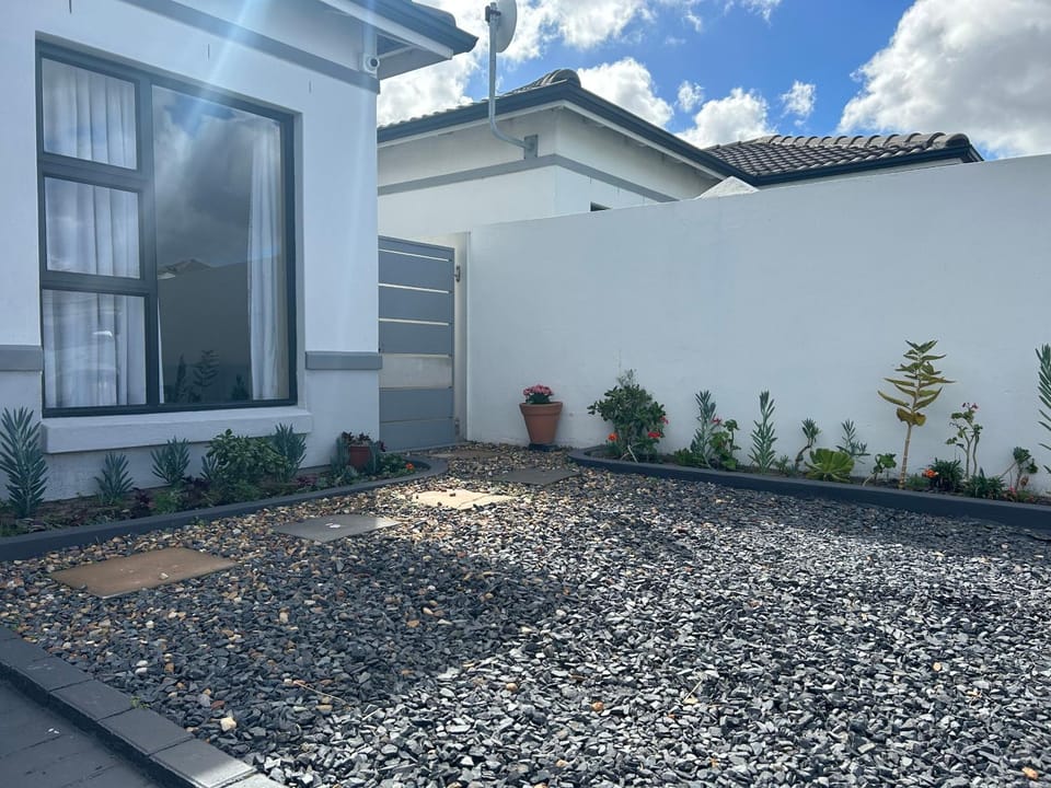 Property building, Day, Garden view