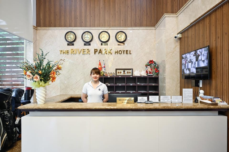The River Park Hotel - A Peaceful Hidden Gem in Phu My Hung - 푸미흥의 평화로운 히든 젬 Hotel in Ho Chi Minh City