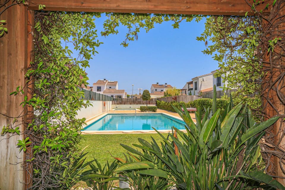 LITORAL COSTA DORADA - PASSEIG DEL MAR Only families House in Cambrils