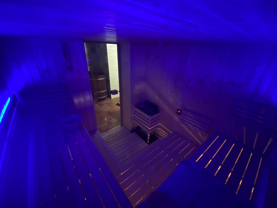Sauna, Sauna