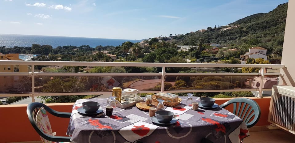 Balcony/Terrace, Sea view