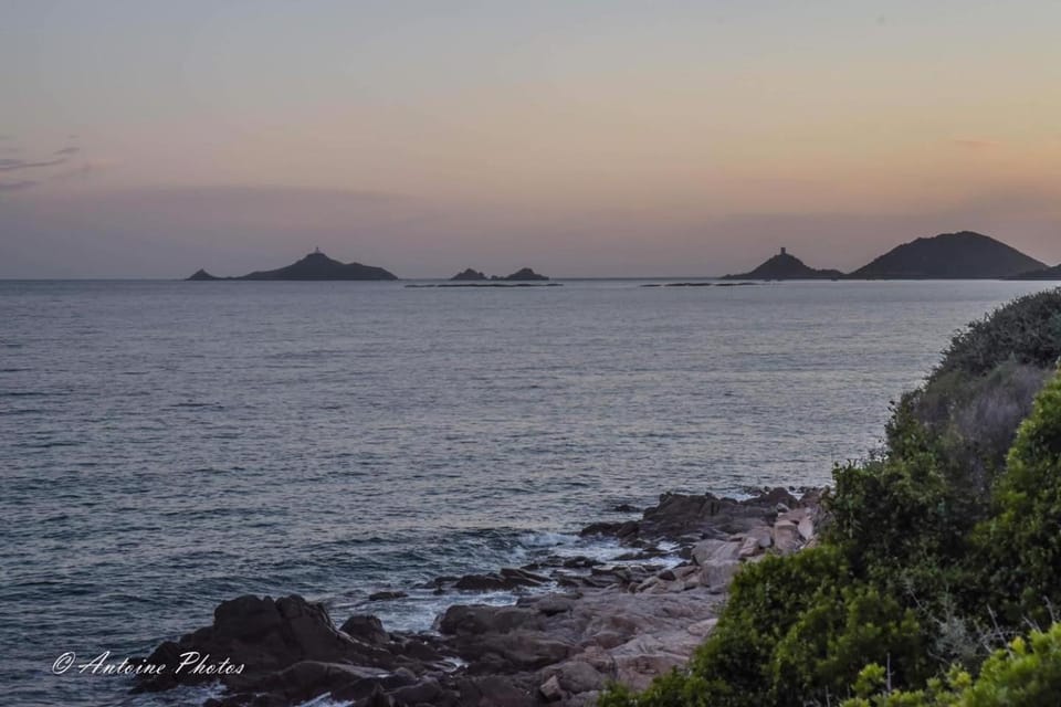 Natural landscape, Hiking, Sea view, Sunrise, Sunset