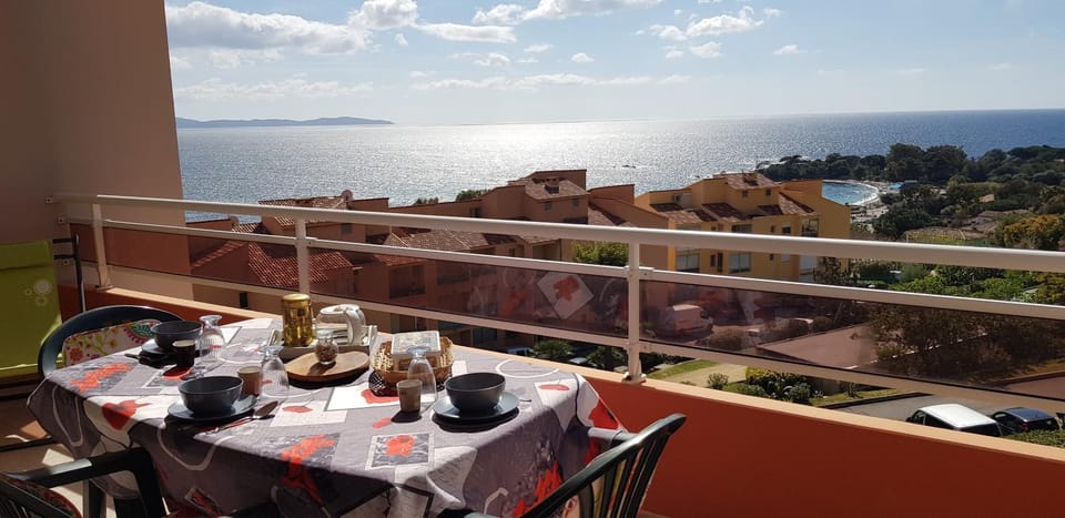 Balcony/Terrace, Sea view