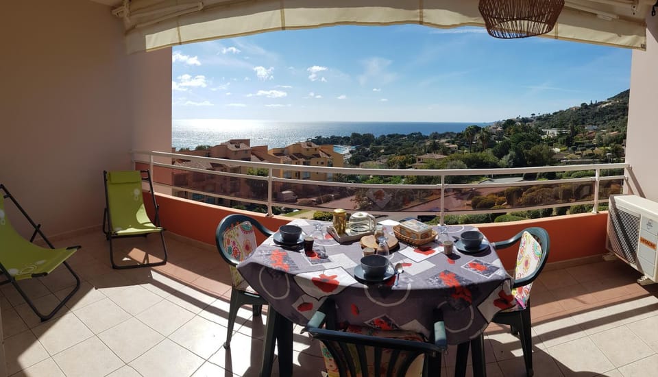 Balcony/Terrace, Sea view