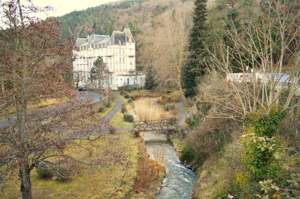 Property building, Autumn