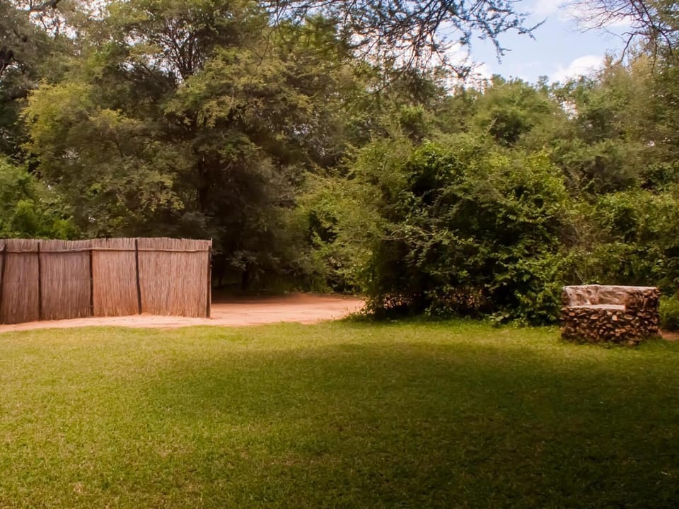 Garden, Garden view